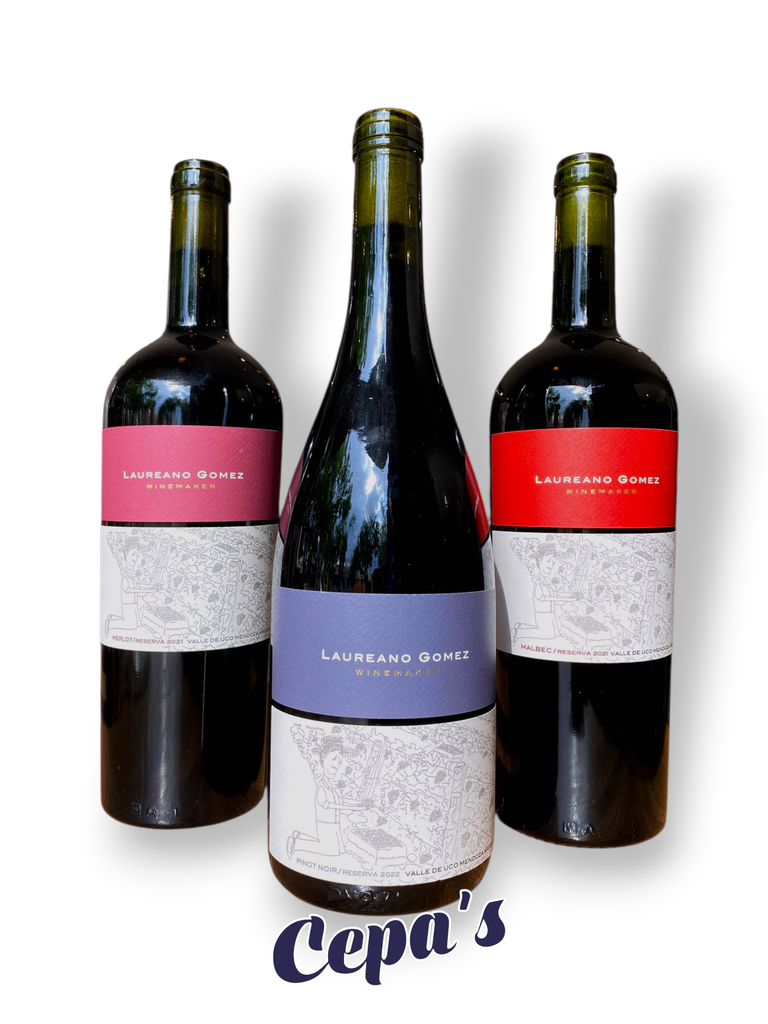 Trio Reserva Laureano Gomez