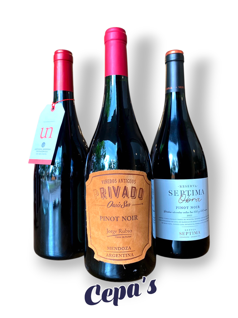 Trio Seleccion - Pinot Noir