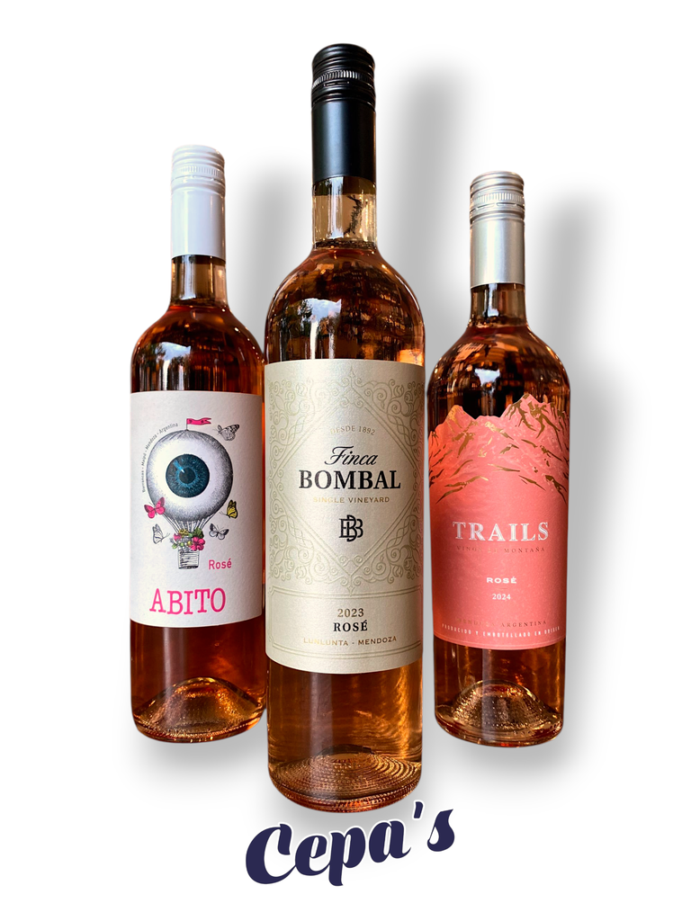 Trio Rosé Select