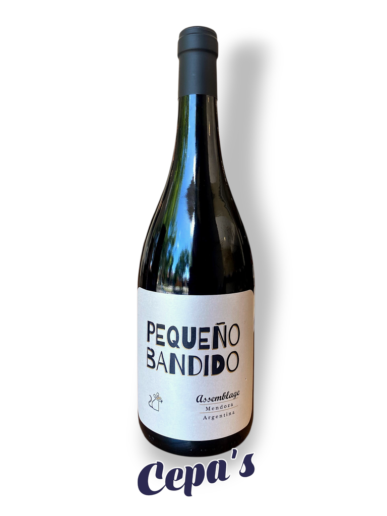 Pequeño Bandido Reserva - Assemblage