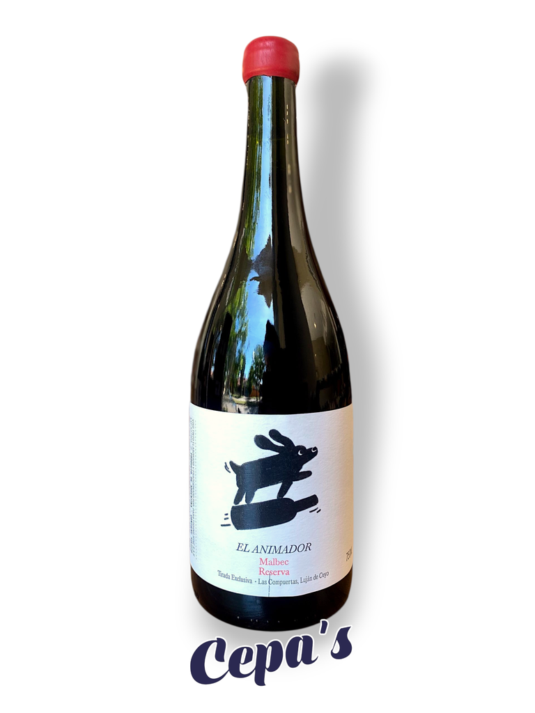 El Animador Reserva - Malbec