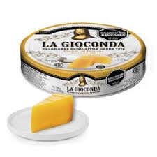 La Gioconda - Dulce de Batata