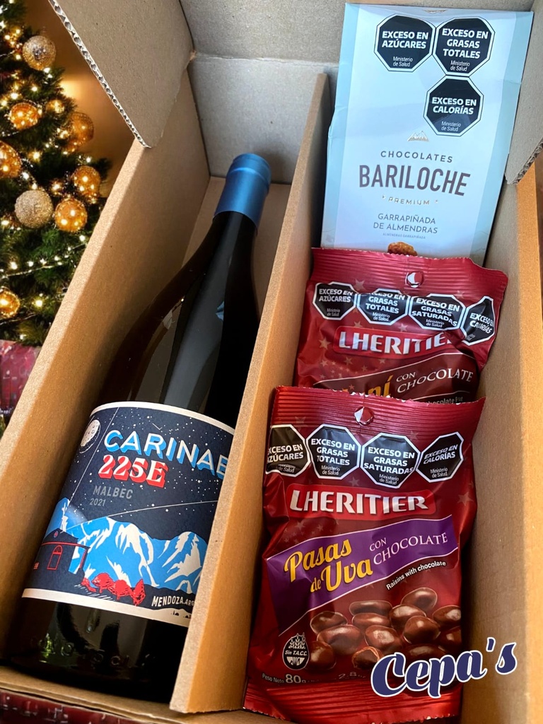 Box Navideño 1 - Doble