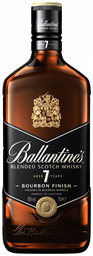 Ballantines 7 Yo Bourbon Finish