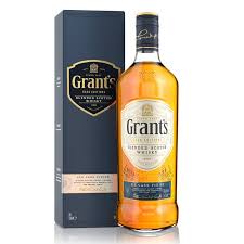 Grants Ale Cask 750 Ml