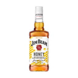 Jim Beam Honey - 750 Ml