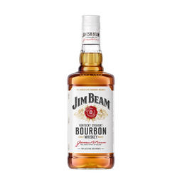Jim Bean White - 750 Ml 