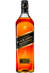 Johnnie Walker - Black Label - 750 Ml