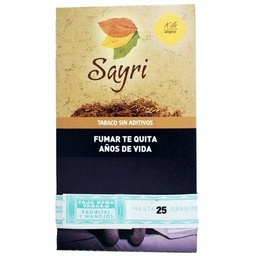 Sayri Original X 30 G 