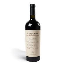 Budeguer Gran Reserva C.B Partida Limitada Ancelotta 