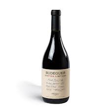 Budeguer Gran Reserva C.B Partida Limitada Pinot Noir