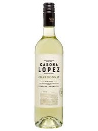 Casona Lopez - Chardonnay