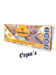 Chocolate Regional Chocolezza - x 100grs