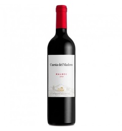 Cuesta Del Madero Malbec