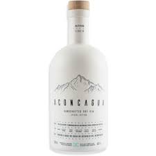 Gin Aconcagua Blanco