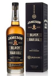 Jameson Black Barrel