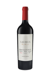 Saurus Barrel Ferment Cab. Franc