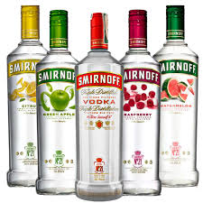 Smirnoff Saborizado