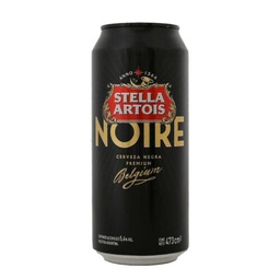 Stella Artois Noire 473