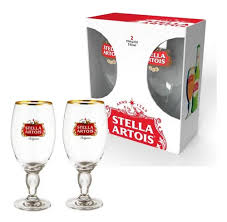 Stella Chalice Estuche x2