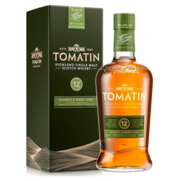 Tomatin 12 Years