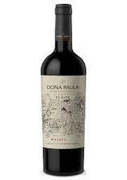 Doña Paula Single Vineyard - Malbec