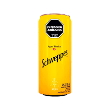 Schweppes Tonica  - Lata 310ml
