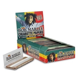 Bob Marley King Size Pure Hemp