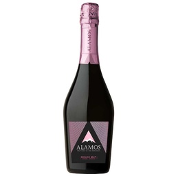 Alamos Brut Rose