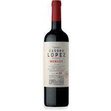 Casona Lopez - Merlot