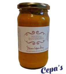 Mayo de Zanahoria - Juliana Lopez May