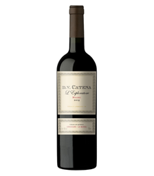 DV Catena L'esploratore La Rioja