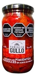 Gullo Pimientos Agridulces 330gr