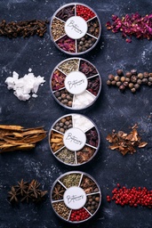 Botanicos del Parana Rueditas