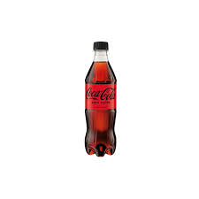 Coca Cola S/ Azucar 500cc PET