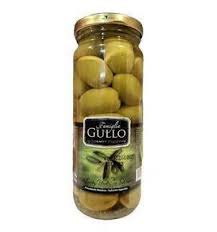 Gullo Aceitunas Verdes 330gr T00