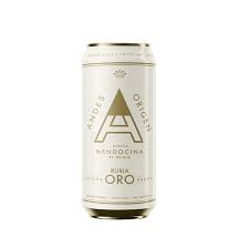 Andes Origen Oro - Ed. Limitada 473ml