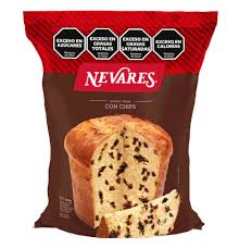Pan Dulce Nevares x500gr