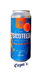 Psicotella - Lata Amber Lite 473ml