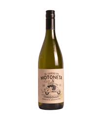 El Gordo En Motoneta Chardonnay