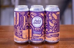 Palo y Hueso - Weissbier