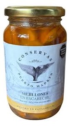 [Puerto Madryn] Mejillones En Escabeche 180gr