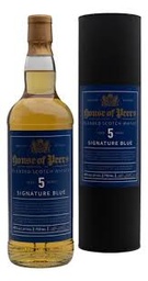 House of Peers Signature Blue 5 años 750ml