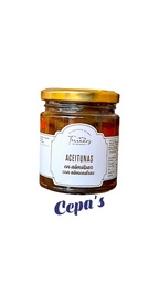 Terruños De Mendoza Aceitunas c/Almendras