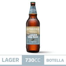 Patagonia Lager del Sur - 730cc