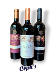 Trio Corral de Palos