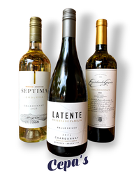 Trio Seleccion - Chardonnay