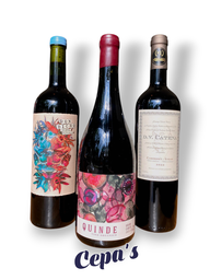 Trio Seleccion - Blend