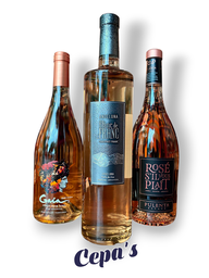Trio Rosé Deluxe