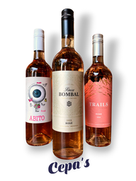 Trio Rosé Select